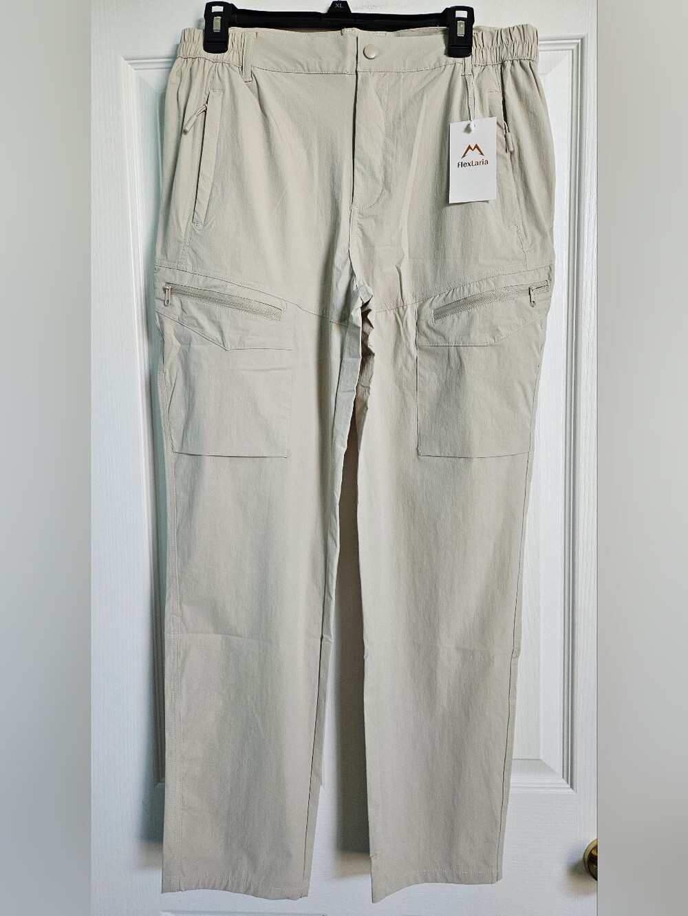 NWT Ladies Lightweight Cargo Pants